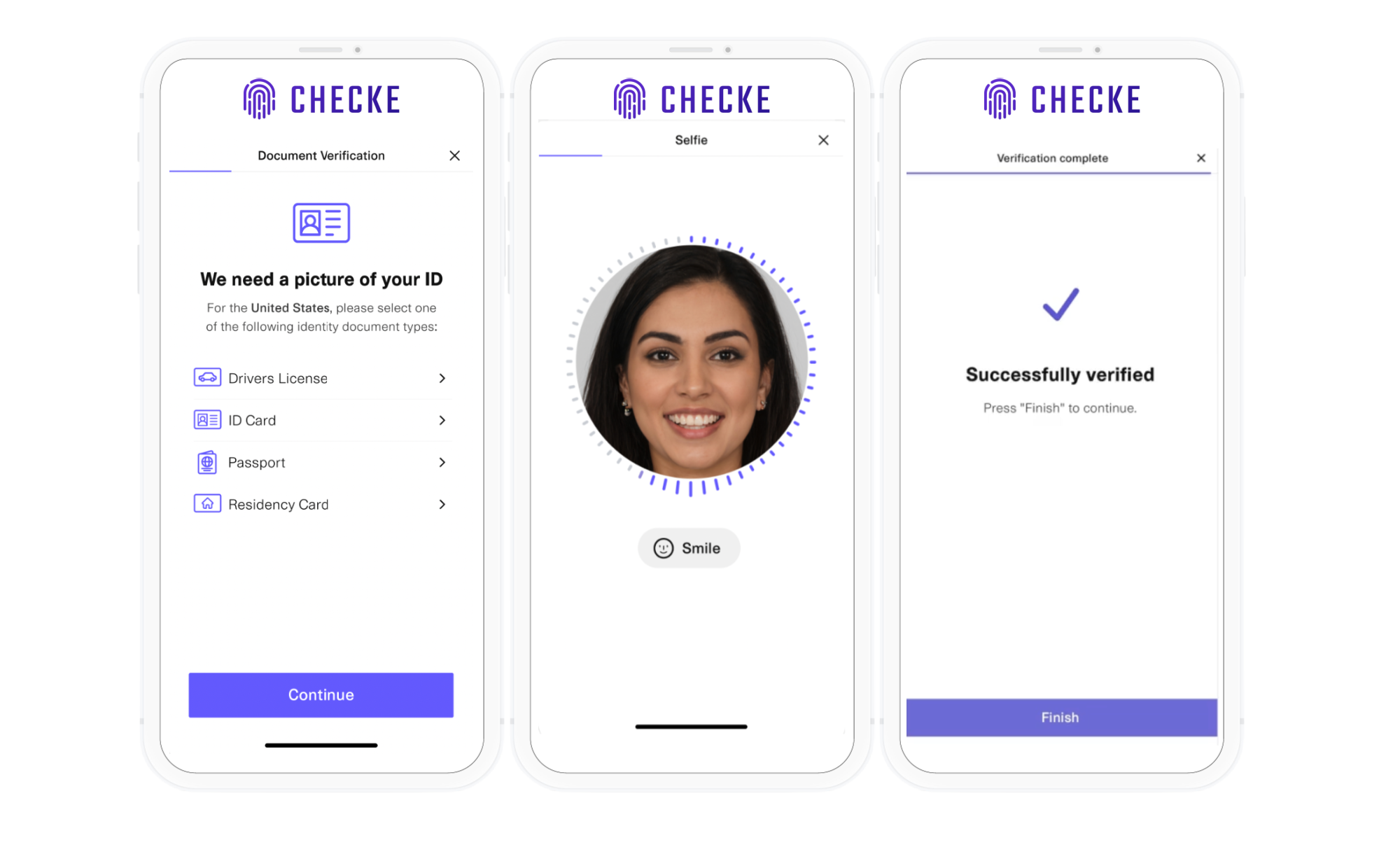 ID Verification Flow