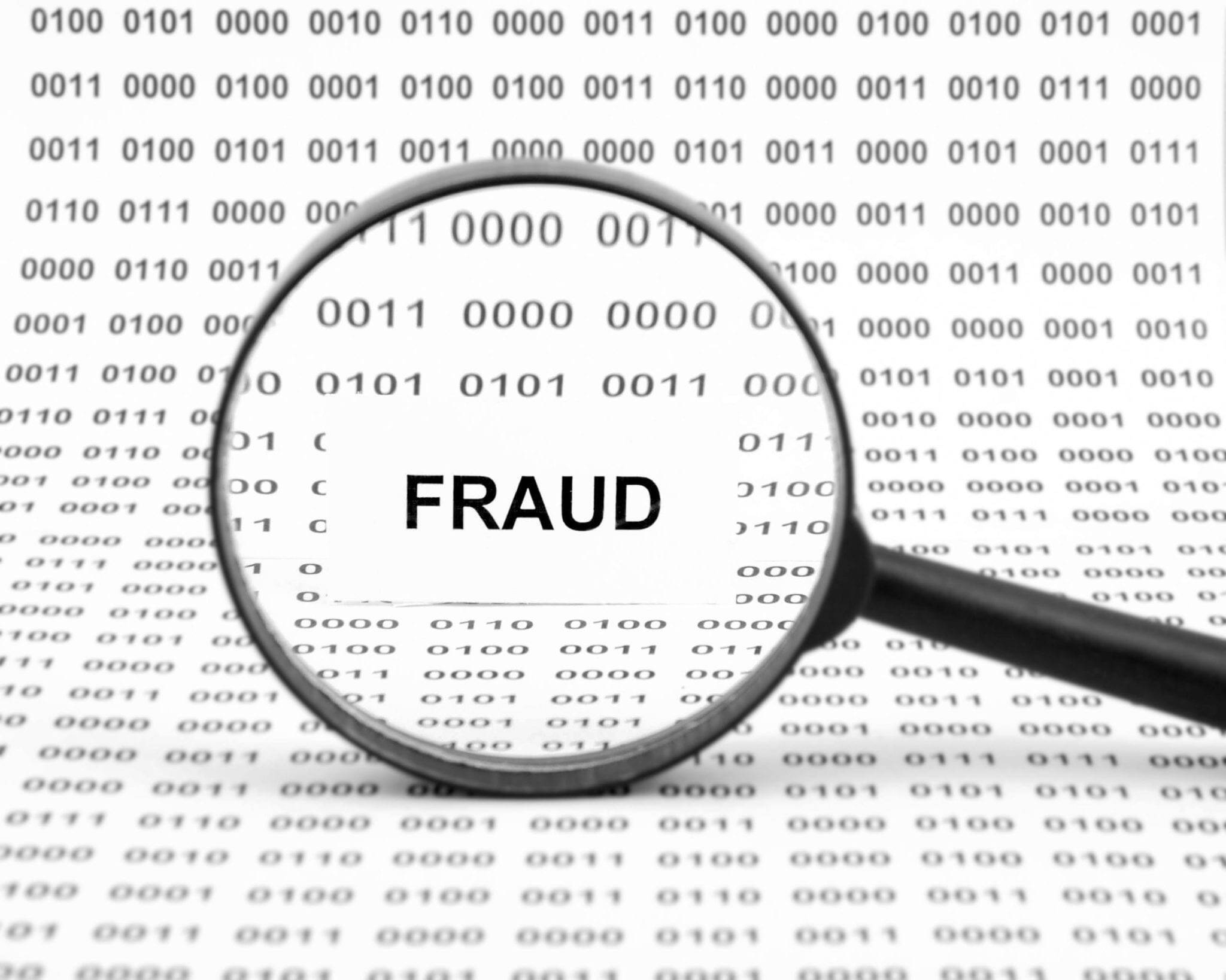 The Fraud Epidemic